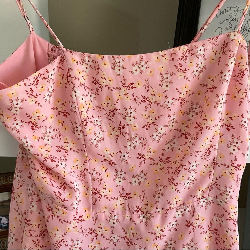 Lola Grace for Dry Goods floral Dress Sz M - Picture 3 of 11
